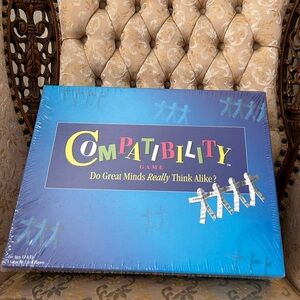 VINTAGE compatibility Game!